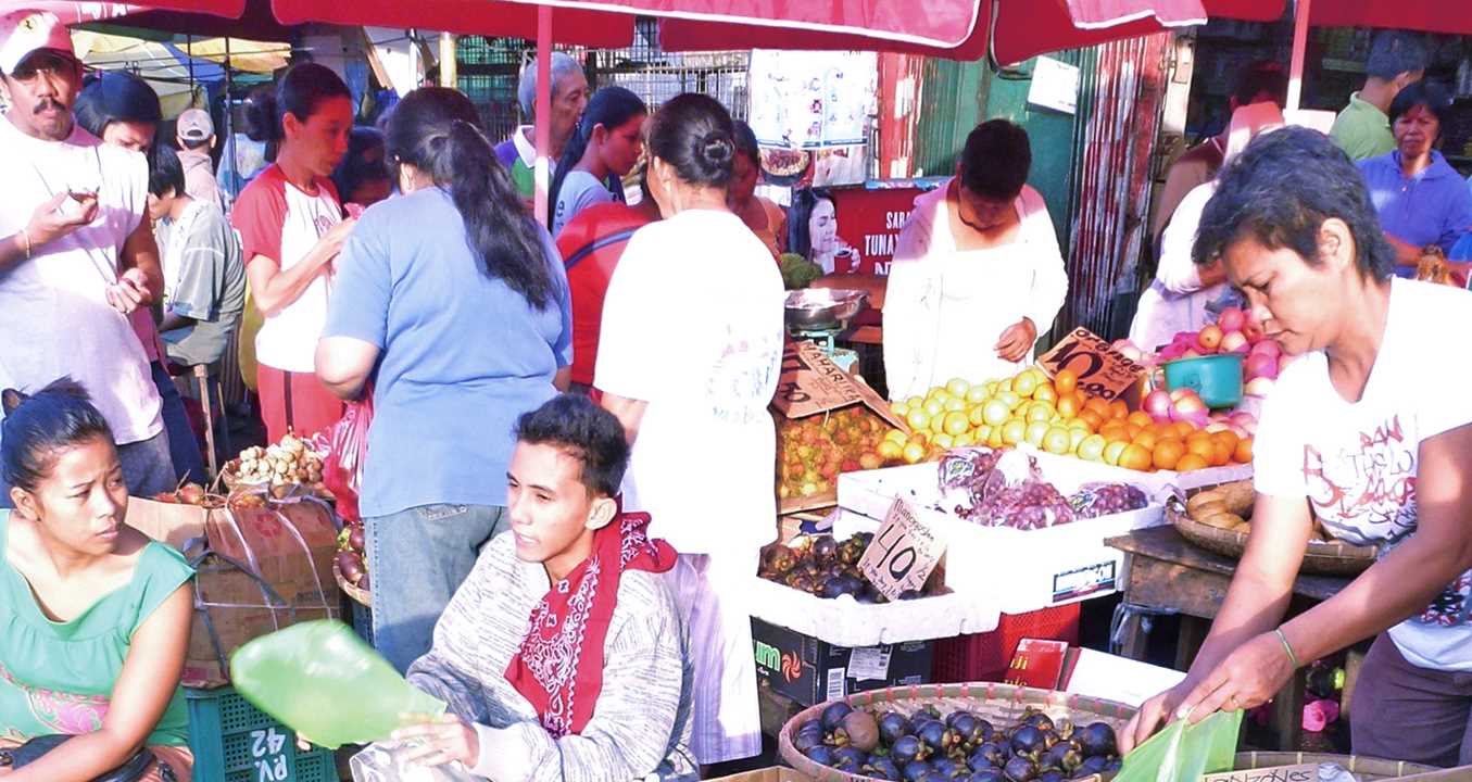 ランソネスとランブータンが旬