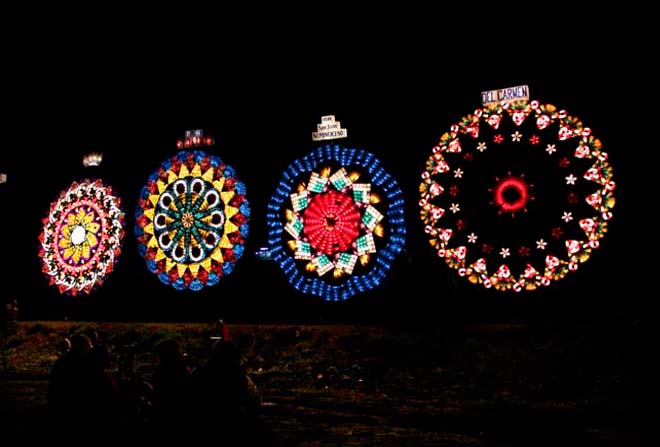 San Fernando Giant Lantern Festival
