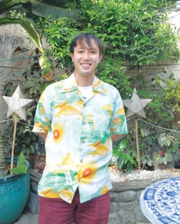 マニラで直撃 一問一答Q25 瀬名波 栄志 さん ナビマニラ